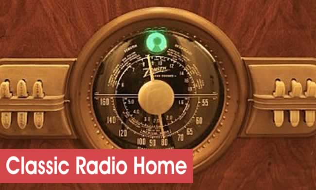 Classic Radio Home