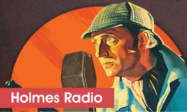 Holmes Radio Shows