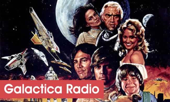 Galactica Radio Shows