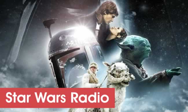 Star Wars Radio Shows